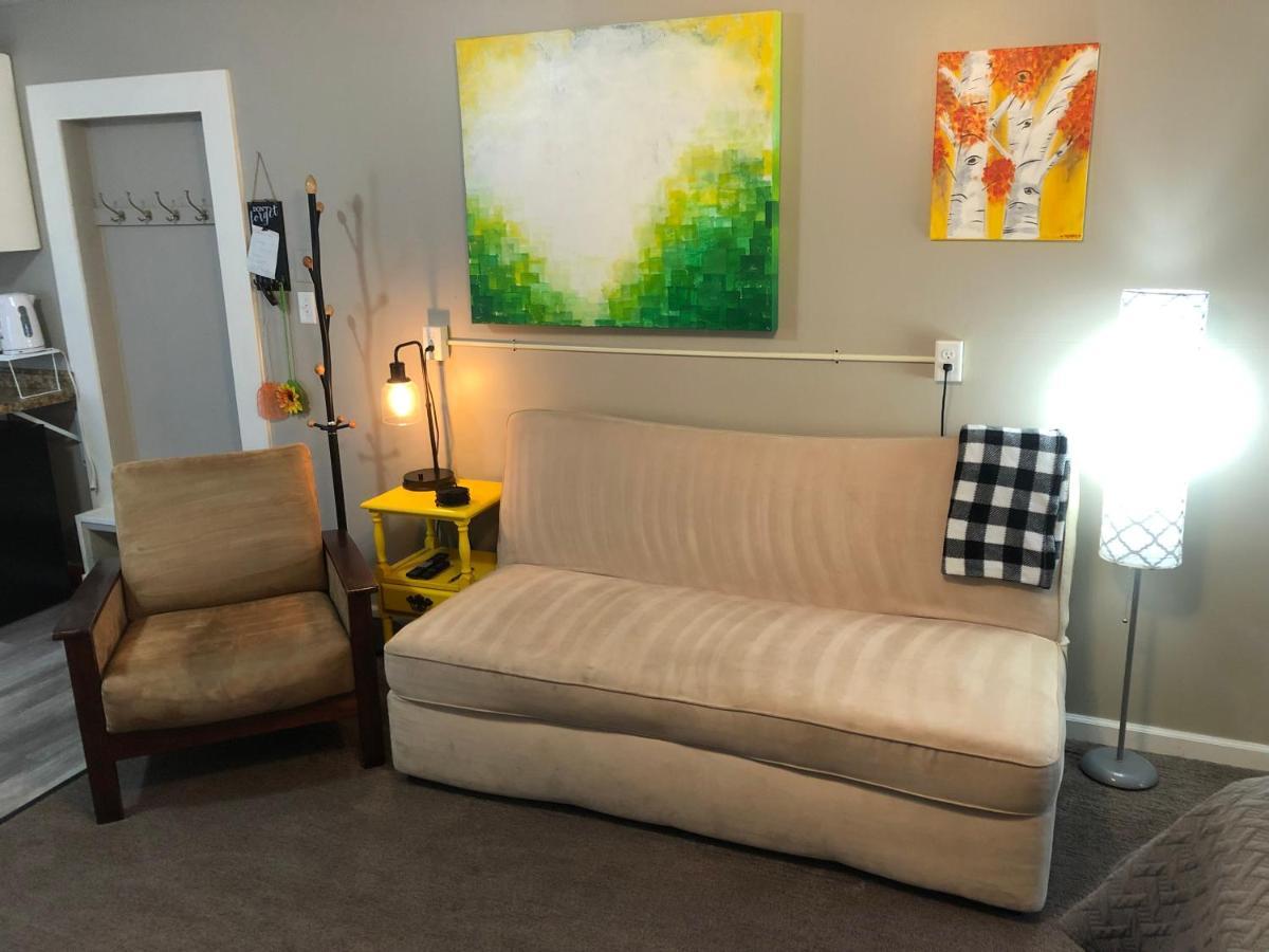 Cozy Studio Grand Junction Bagian luar foto